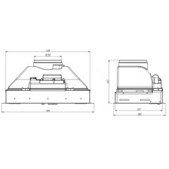 Вытяжка Franke Flick BG 60 (305.0712.243)