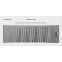 Вытяжка Maunfeld TRAPEZE 603EM (белый)