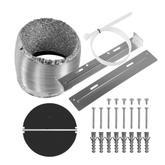 Вытяжка Maunfeld Tower A 60 (белый)