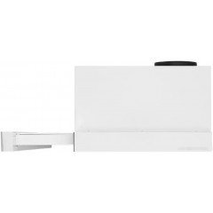 Вытяжка Maunfeld Clyde 50 (белое стекло)