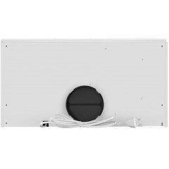 Вытяжка Maunfeld Clyde 50 (белое стекло)