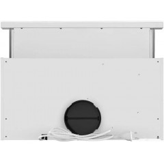 Вытяжка Maunfeld Clyde 50 (белое стекло)