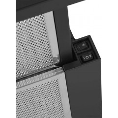 Вытяжка Maunfeld Clyde 50 (черное стекло)