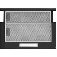 Вытяжка Maunfeld Clyde 50 (черное стекло)