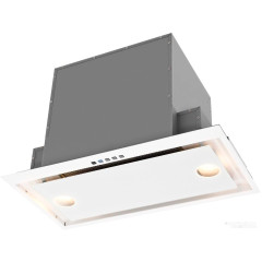 Вытяжка AKPO Neva Glass II 60 WK-10 (белое стекло/белый)