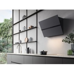 Вытяжка Falmec FUSION BLACK 85 см