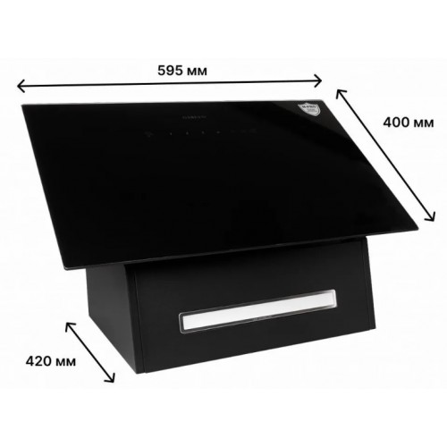 Вытяжка Garlyn CH-60