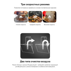 Вытяжка Garlyn CH-60