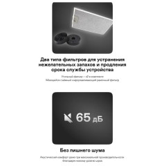 Вытяжка Garlyn CH-60