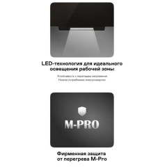 Вытяжка Garlyn CH-60