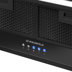 Вытяжка Maunfeld Vivid 603EM (черный)