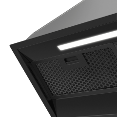 Вытяжка Maunfeld Vivid 603EM (черный)