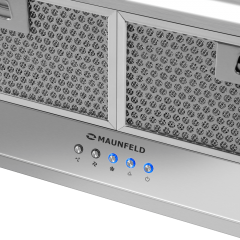 Вытяжка Maunfeld Vivid 603EM (нержавеющая сталь)