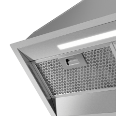 Вытяжка Maunfeld Vivid 603EM (нержавеющая сталь)