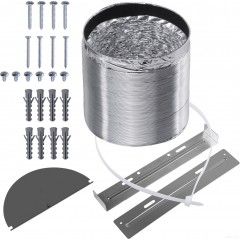 Вытяжка Maunfeld Astro 60 (белое стекло)