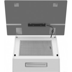 Вытяжка Maunfeld Astro 60 (белое стекло)