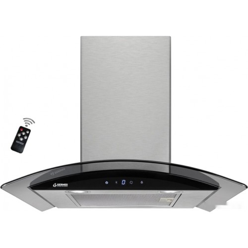 Вытяжка Germes Alt sensor 50 inox