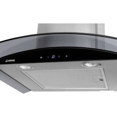 Вытяжка Germes Alt sensor 50 inox