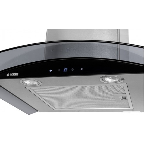 Вытяжка Germes Alt sensor 50 inox