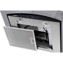 Вытяжка Germes Alt sensor 50 inox