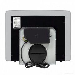 Вытяжка Grand Blagnac GC 60 (нержавеющая сталь)