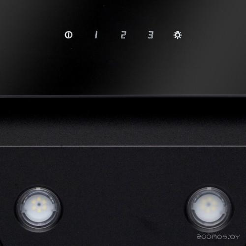 Вытяжка Konigin Colibri Tech 60 (черный)