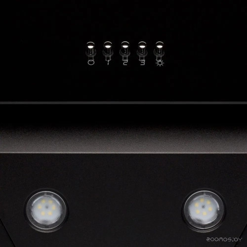 Вытяжка Konigin Pirol 50 (черный)