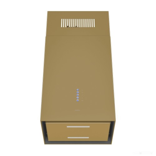 Вытяжка Maunfeld Bath Plus 402IL (золотой)