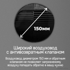 Вытяжка Maunfeld Bath Plus 402IL (золотой)