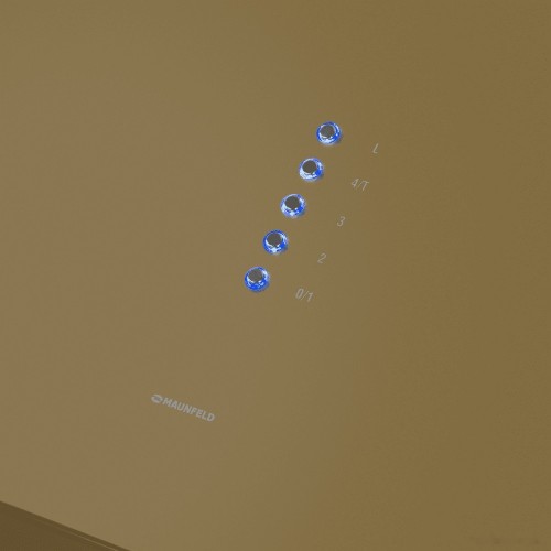 Вытяжка Maunfeld Bath Plus 402IL (золотой)