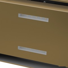 Вытяжка Maunfeld Bath Plus 402IL (золотой)