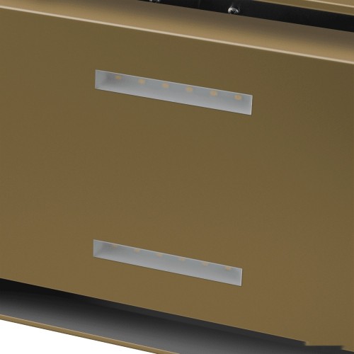 Вытяжка Maunfeld Bath Plus 402IL (золотой)