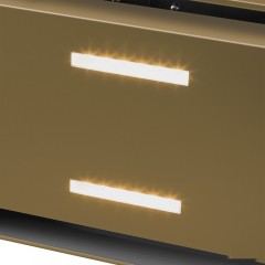 Вытяжка Maunfeld Bath Plus 402IL (золотой)