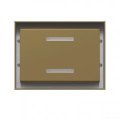 Вытяжка Maunfeld Bath Plus 402IL (золотой)