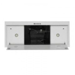 Вытяжка AKPO Neva Glass II 80 WK-10 (белое стекло/белый)