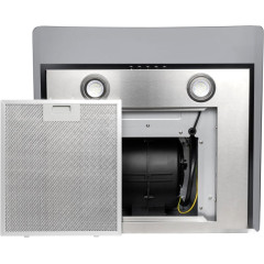 Вытяжка Germes Alt 50 inox