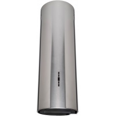 Вытяжка Konigin Ester 31 (нержавеющая сталь/черное стекло)