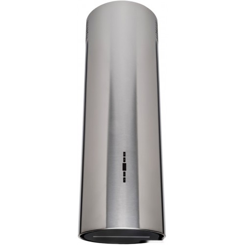 Вытяжка Konigin Ester 31 (нержавеющая сталь/черное стекло)