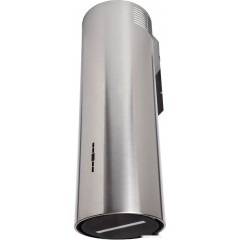 Вытяжка Konigin Ester 31 (нержавеющая сталь/черное стекло)