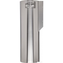 Вытяжка Konigin Ester 31 (нержавеющая сталь/черное стекло)