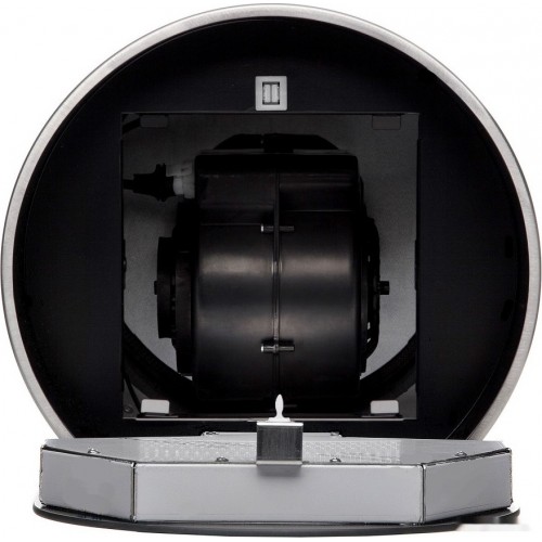 Вытяжка Konigin Ester 31 (нержавеющая сталь/черное стекло)