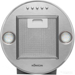 Вытяжка Konigin Beauty 31 (нержавеющая сталь)