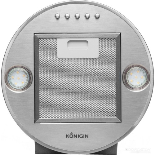Вытяжка Konigin Beauty 31 (нержавеющая сталь)