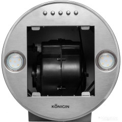 Вытяжка Konigin Beauty 31 (нержавеющая сталь)