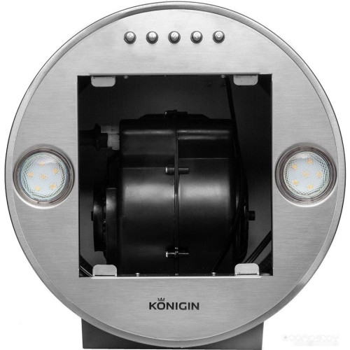 Вытяжка Konigin Beauty 31 (нержавеющая сталь)