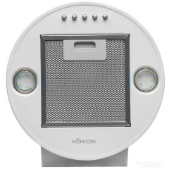 Вытяжка Konigin Beauty 31 (белый)