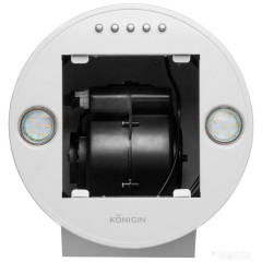 Вытяжка Konigin Beauty 31 (белый)