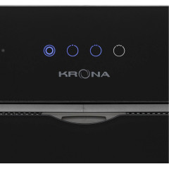 Вытяжка Krona Arven 600 S (черный)