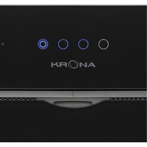 Вытяжка Krona Arven 600 S (черный)