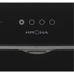 Вытяжка Krona Arven 600 S (черный)